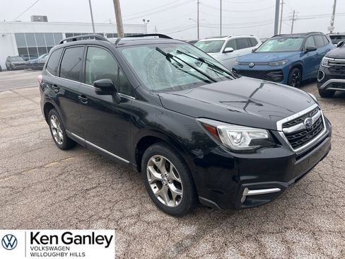 Used 2017 Subaru Forester 2.5i Touring AWD/4WD image 3