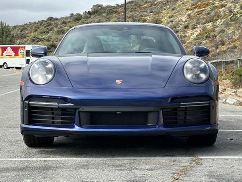 Certified 2024 Porsche 911 Turbo S image 10