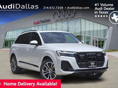 New 2025 Audi Q7 2.0T Premium