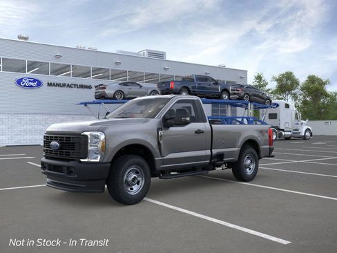 New 2026 Ford F350 XL w/ Snow Plow Prep Package image 1