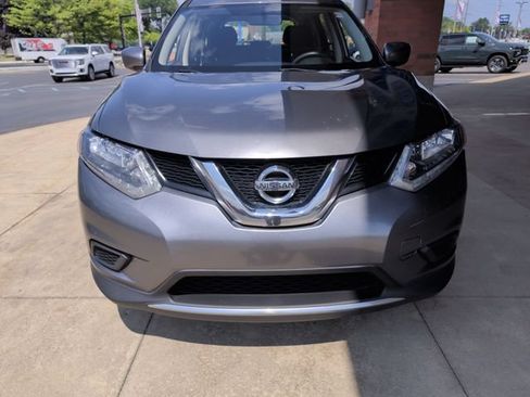 Used 2016 Nissan Rogue S AWD/4WD image 9