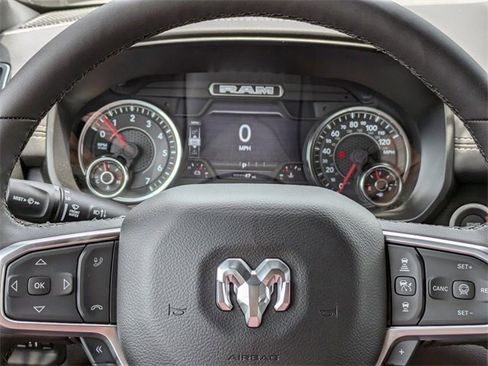 New 2025 RAM 1500 Big Horn image 30