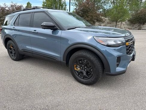 Used 2026 Ford Explorer Tremor w/ Tremor Ultimate Package AWD/4WD image 14