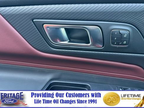 New 2025 Ford Mustang GT Premium image 8