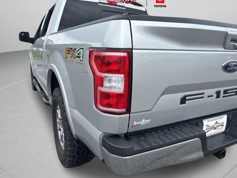 Used 2018 Ford F150 Lariat AWD/4WD image 50