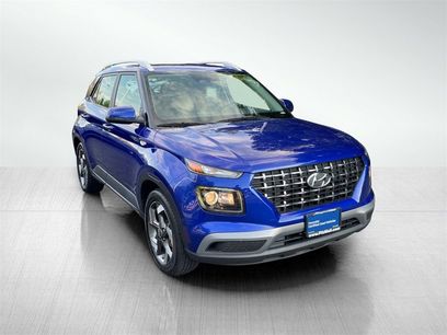 Certified 2024 Hyundai Venue SEL