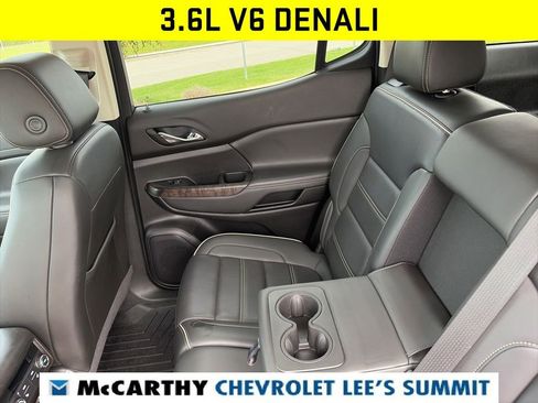 Certified 2023 GMC Acadia Denali AWD/4WD image 53