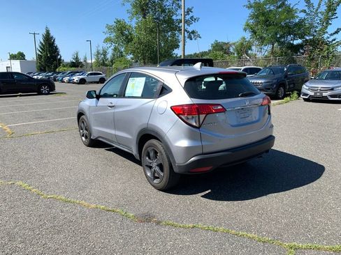 Used 2022 Honda HR-V LX image 3