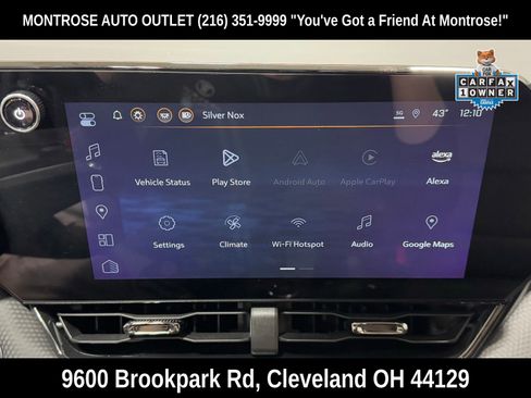 Used 2025 Chevrolet Equinox RS image 26