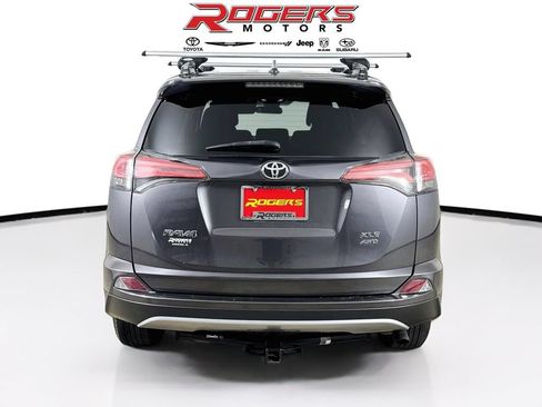 Used 2017 Toyota RAV4 XLE w/ Plus Special Value Package AWD/4WD image 12