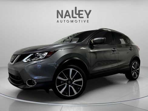 Used 2018 Nissan Rogue Sport SL w/ SL Premium Package image 1