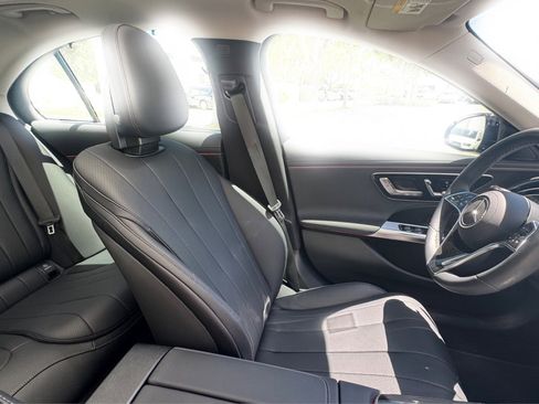 Used 2026 Mercedes-Benz E 350 Sedan image 20