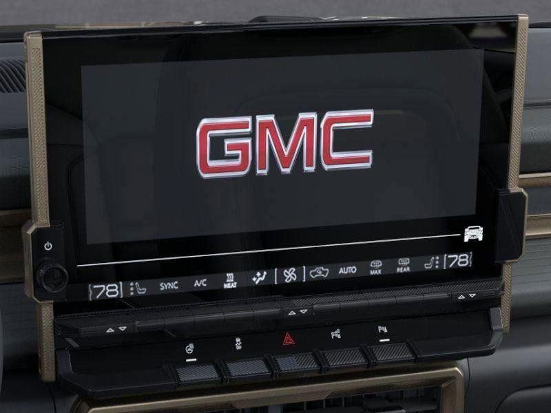 New 2025 GMC Hummer EV 3X AWD/4WD image 20