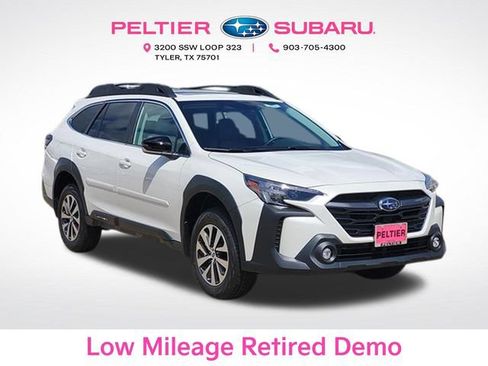 Used 2025 Subaru Outback Premium w/ Popular Package #1 AWD/4WD image 1