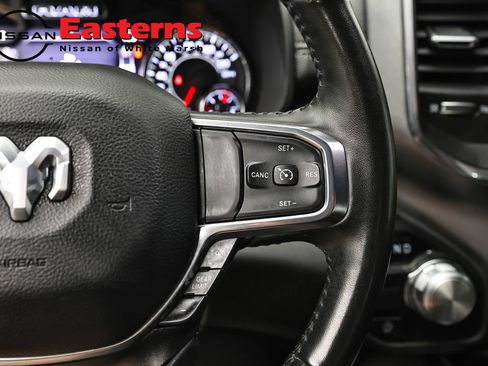 Used 2024 RAM 1500 Laramie RWD image 16
