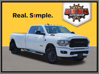 Used 2022 RAM 3500 Lone Star w/ Night Edition