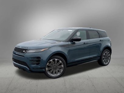New 2026 Land Rover Range Rover Evoque Dynamic SE
