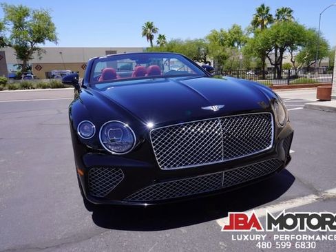 Used 2022 Bentley Continental GT image 66