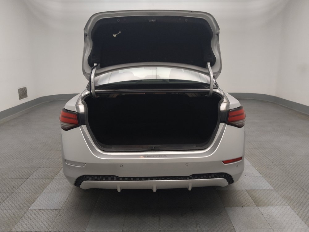 Used 2023 Nissan Sentra SV w/ All-Weather Package FWD image 29