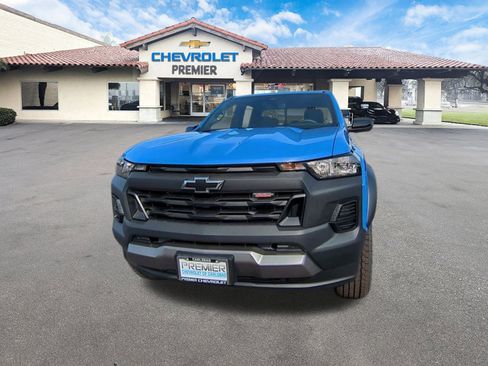 New 2026 Chevrolet Colorado Trail Boss image 3