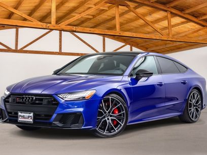 Used 2022 Audi S7 Premium Plus