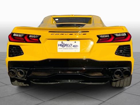 Used 2025 Chevrolet Corvette 1LT image 4