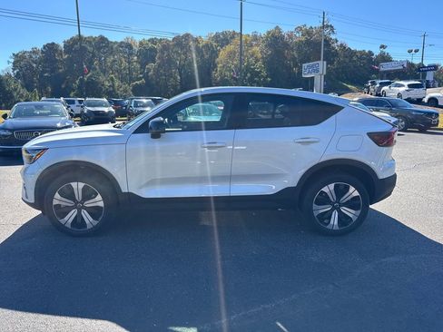 Certified 2023 Volvo C40 P8 Recharge Plus image 2