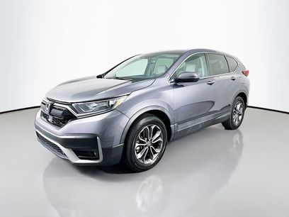 Used 2020 Honda CR-V EX-L