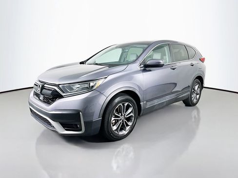 Used 2020 Honda CR-V EX-L image 1