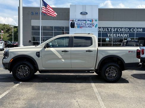 New 2026 Ford Ranger XLT AWD/4WD image 2