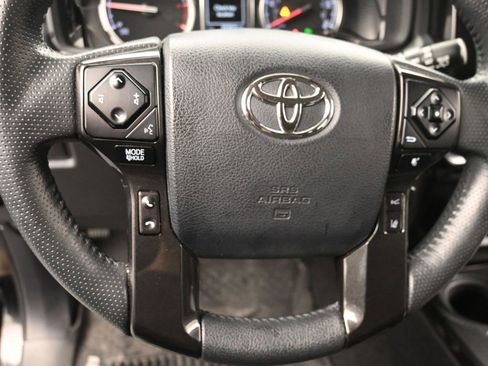 Used 2021 Toyota 4Runner Nightshade image 21