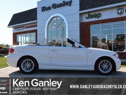 Used 2011 BMW 128i Convertible