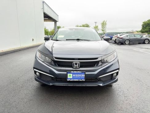 Used 2019 Honda Civic EX image 2