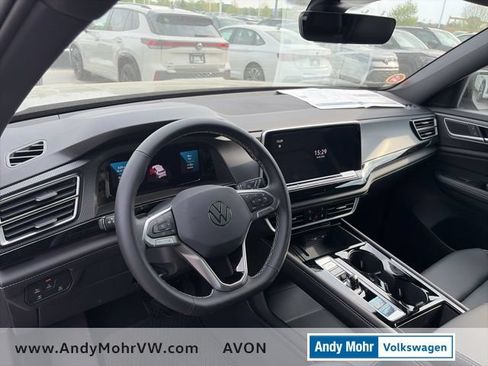 New 2026 Volkswagen Atlas Cross Sport SEL AWD/4WD image 9