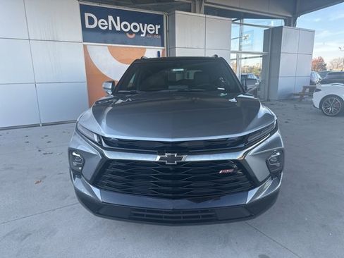 New 2026 Chevrolet Blazer RS image 2