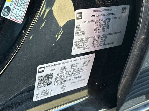 Used 2023 Chevrolet Silverado 1500 LT image 28