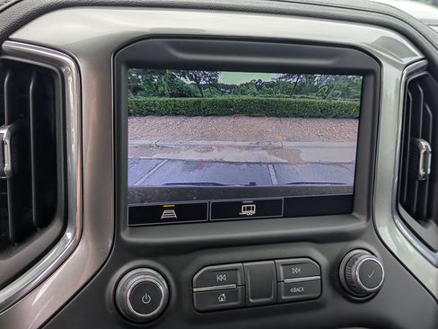 Used 2021 Chevrolet Silverado 1500 LT Trail Boss w/ Convenience Package II AWD/4WD image 23