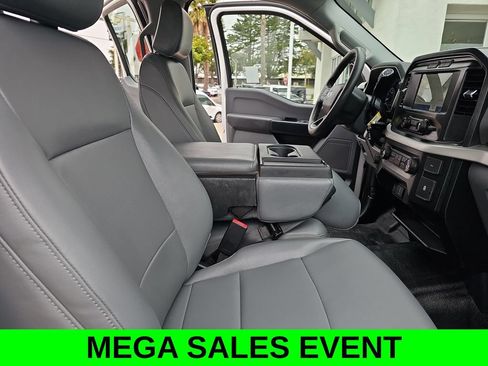 Used 2022 Ford F150 XL w/ Trailer Tow Package AWD/4WD image 10