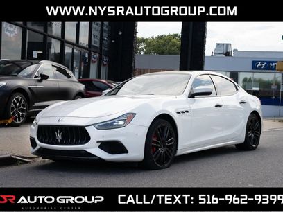 Used 2017 Maserati Ghibli S Q4