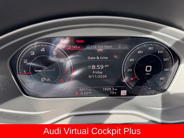 Certified 2025 Audi Q5 2.0T Premium Plus w/ Premium Plus Package AWD/4WD image 18