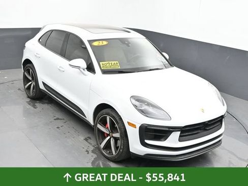 Used 2023 Porsche Macan S AWD/4WD image 38