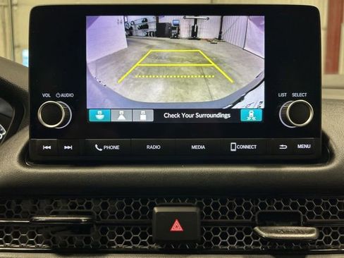 Certified 2024 Honda HR-V Sport image 33