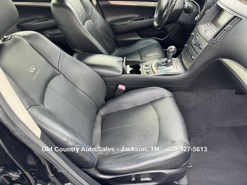 Used 2013 INFINITI G37 x Sedan w/ Premium Pkg AWD/4WD image 15