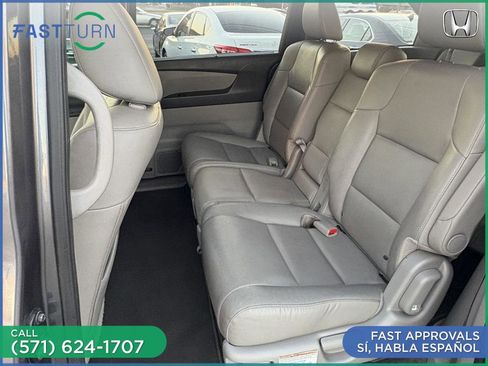 Used 2015 Honda Odyssey EX-L image 17
