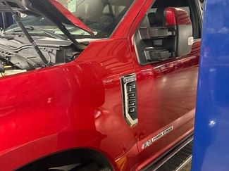 Used 2022 Ford F250 Lariat w/ Lariat Value Package AWD/4WD video 2