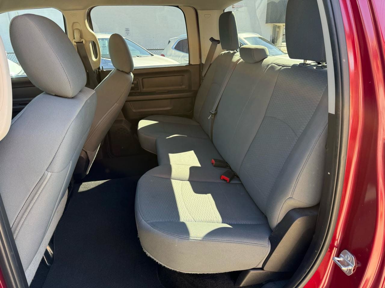 Used 2015 RAM 1500 Tradesman w/ Popular Equipment Group RWD image 13