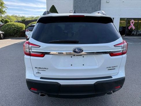 Used 2025 Subaru Ascent Limited AWD/4WD image 4