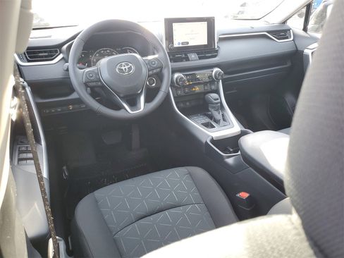 Certified 2025 Toyota RAV4 XLE image 12