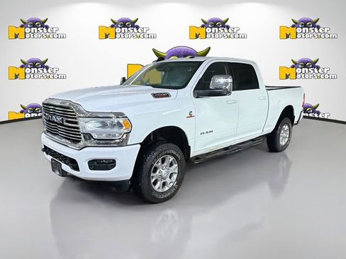 Used 2024 RAM 2500 Laramie image 1