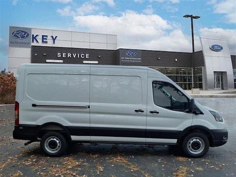 New 2025 Ford Transit 250 148 Medium Roof w/ Load Area Protection Package RWD image 2